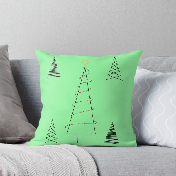 Item preview, Christmas tree with fairy lights. designed and sold by MiPa78.