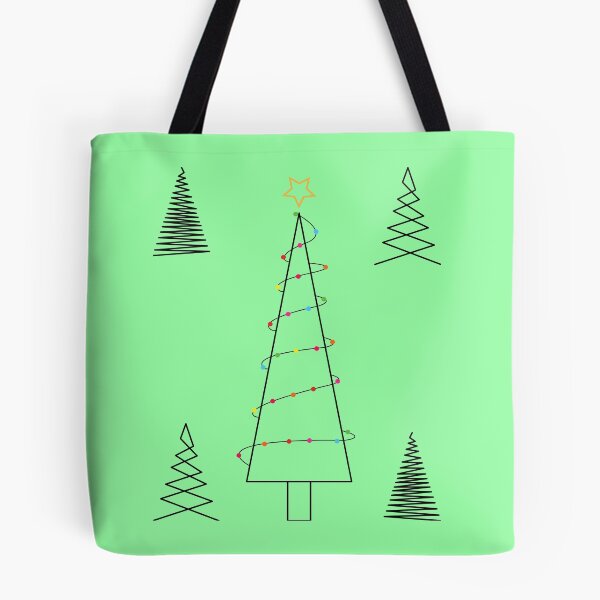 Item preview, Christmas tree with fairy lights. designed and sold by MiPa78.