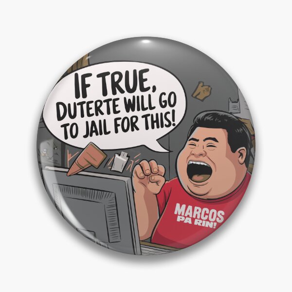 Item preview, Duterte Derangement Syndrome by Loyalists v1 designed and sold by RedPilled Apparel.