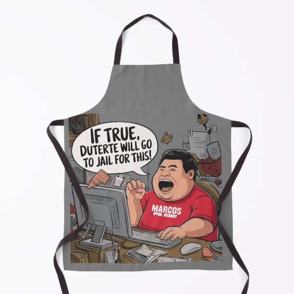 Item preview, Duterte Derangement Syndrome by Loyalists v1 designed and sold by RedPilled Apparel.