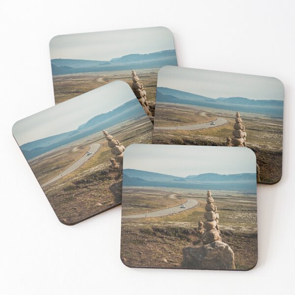 Item preview, Ring Road - Iceland #6 designed and sold by LucaRamble.