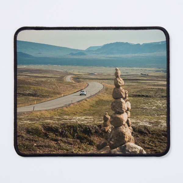 Item preview, Ring Road - Iceland #6 designed and sold by LucaRamble.