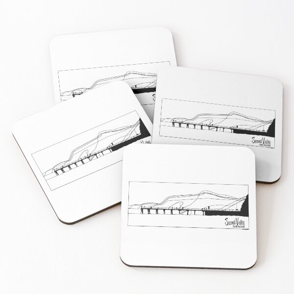 Item preview, Second Valley. South Australia. - LINES designed and sold by Oui. Oui..