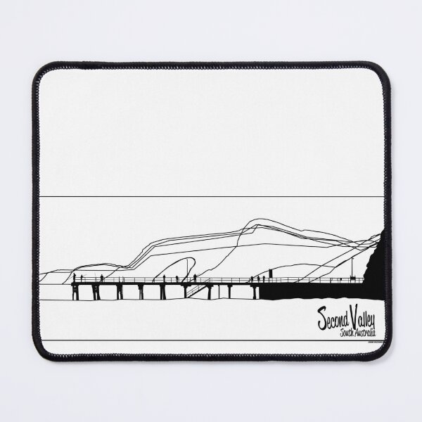 Item preview, Second Valley. South Australia. - LINES designed and sold by Oui. Oui..