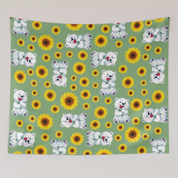 Item preview, Bear Pattern  designed and sold by Grang Art Artistic Designs.