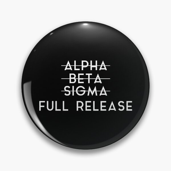 Item preview, Alpha Beta Sigma Full Release designed and sold by Me-Meme.