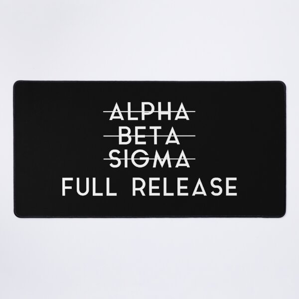Item preview, Alpha Beta Sigma Full Release designed and sold by Me-Meme.