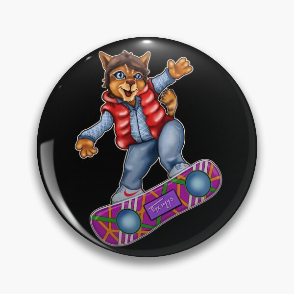 Item preview, Marty MCat designed and sold by Themys24.