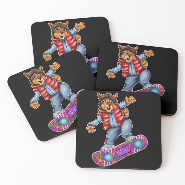 Item preview, Marty MCat designed and sold by Themys24.