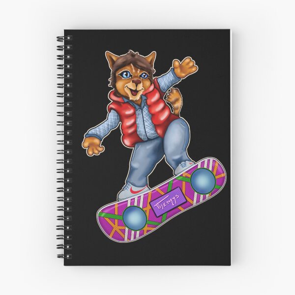Item preview, Marty MCat designed and sold by Themys24.