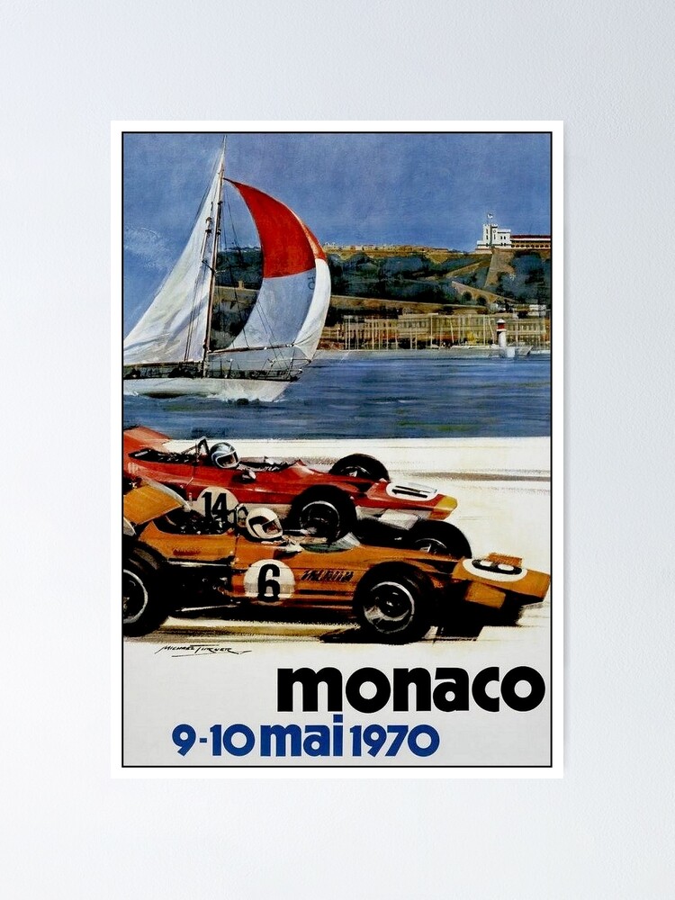 Original vintage boat and sailing posters from Poster France