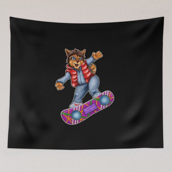 Item preview, Marty MCat designed and sold by Themys24.