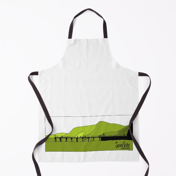 Item preview, Second Valley. South Australia. - WINTER GREEN designed and sold by Oui. Oui..