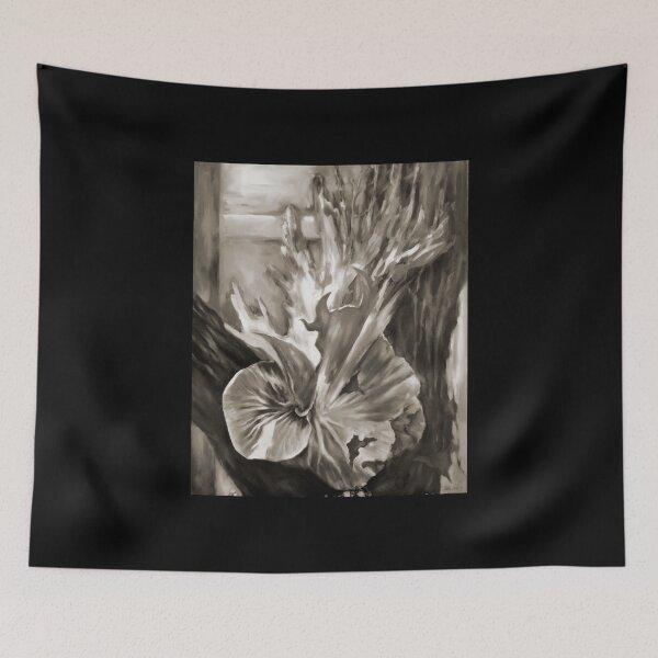 Item preview, Staghorn fern in a tree designed and sold by GothicByNature.