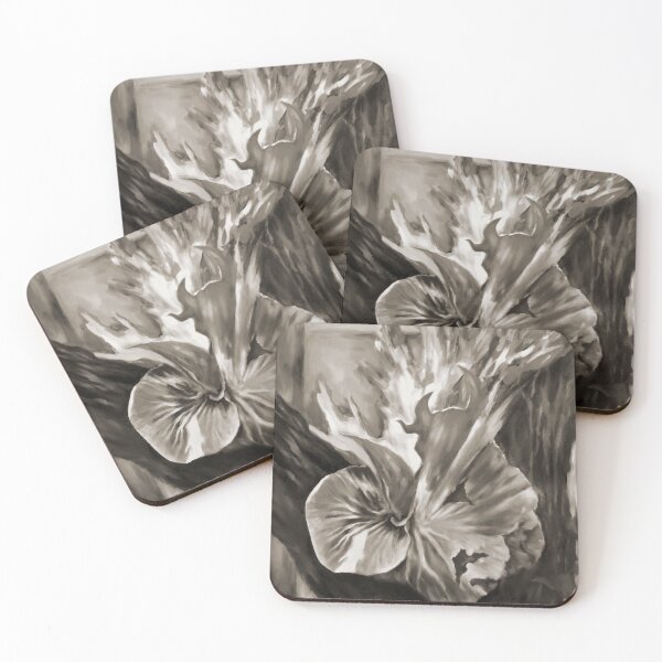 Item preview, Staghorn fern in a tree designed and sold by GothicByNature.