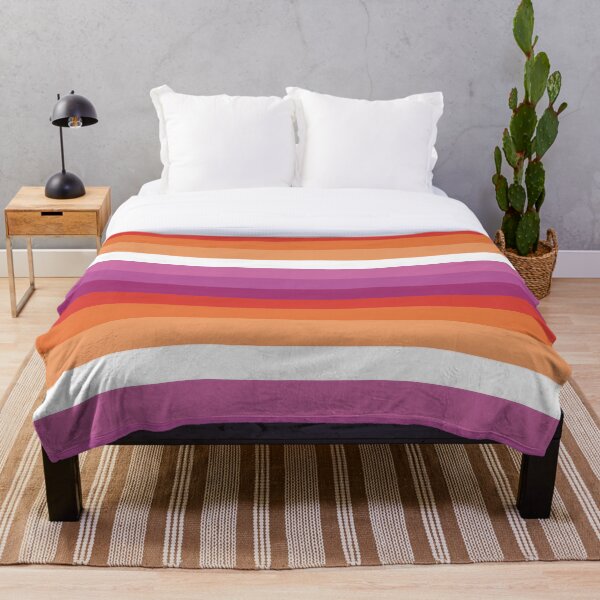 Item preview, Lesbian Pride Flag designed and sold by EqualityMerch.