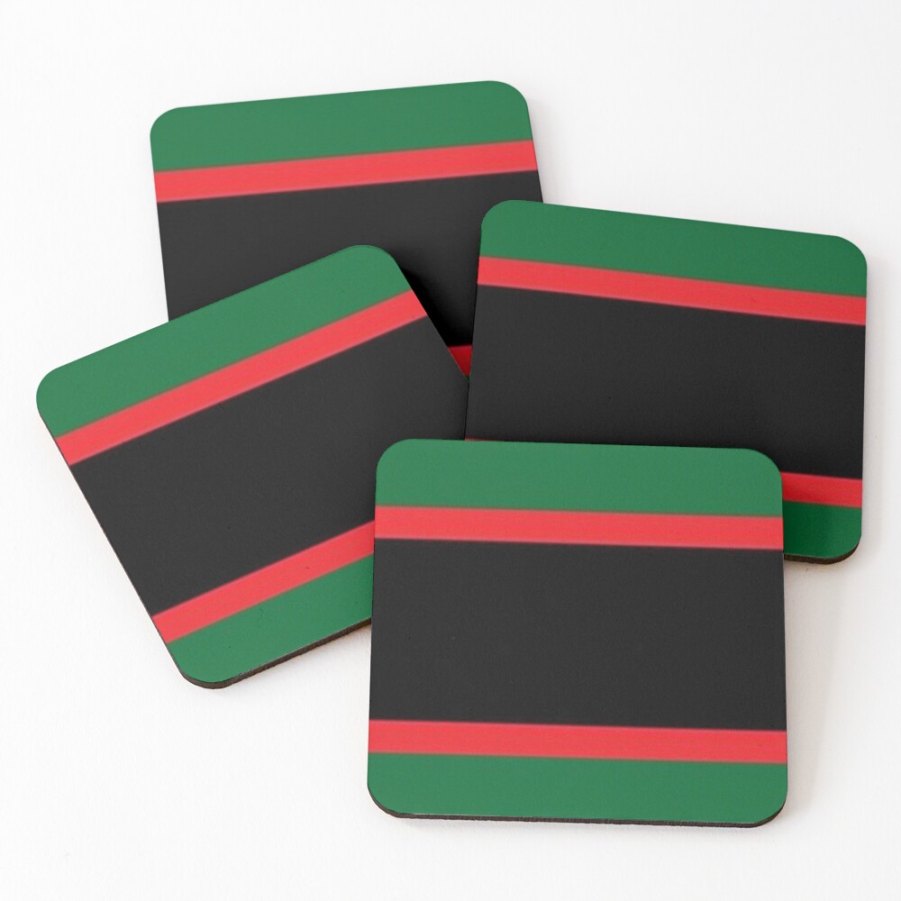 Item preview, Coasters (Set of 4) designed and sold by Buckshee.