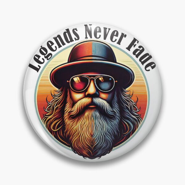 Item preview, Legends Never Fade designed and sold by Imaagica.
