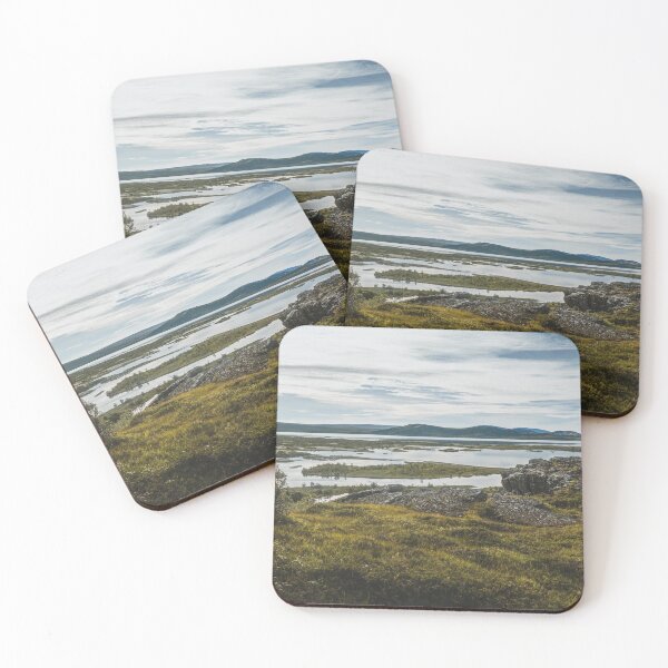 Item preview, Ring Road - Iceland #8 designed and sold by LucaRamble.