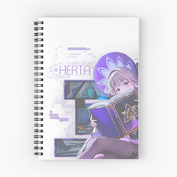 Item preview, Honkai Star Rail Herta Hoodie or Shirt designed and sold by Sparkly Sparkle.