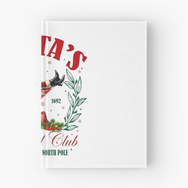 Item preview, Let's Get Jolly I North Pole designed and sold by vintagearttee.