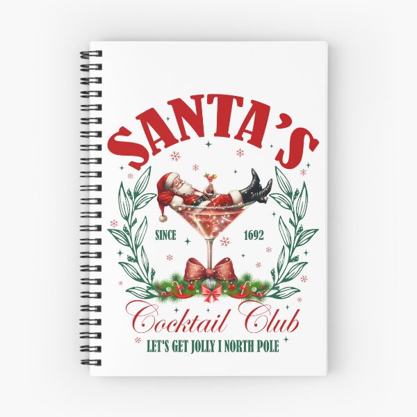 Item preview, Let's Get Jolly I North Pole designed and sold by vintagearttee.
