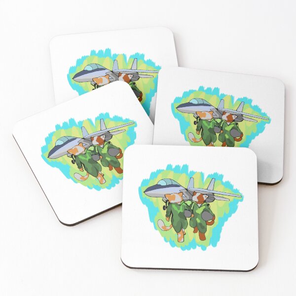 Item preview, F-14 with top-Cat gang designed and sold by KockyNaTriku.