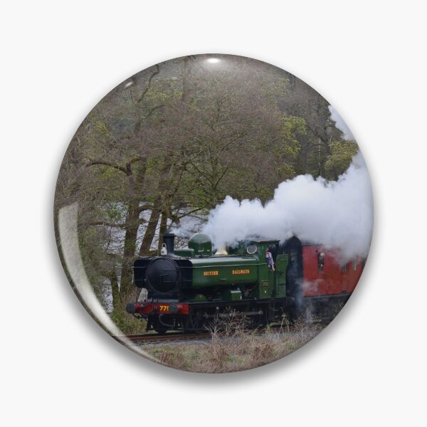 Item preview, GWR Pannier tank 7754 on the LLangollen Railway designed and sold by Random Railways.
