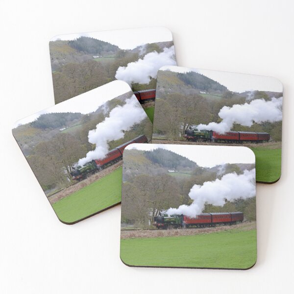 Item preview, GWR Pannier tank 7754 on the LLangollen Railway designed and sold by Random Railways.
