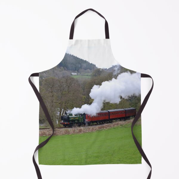 Item preview, GWR Pannier tank 7754 on the LLangollen Railway designed and sold by Random Railways.
