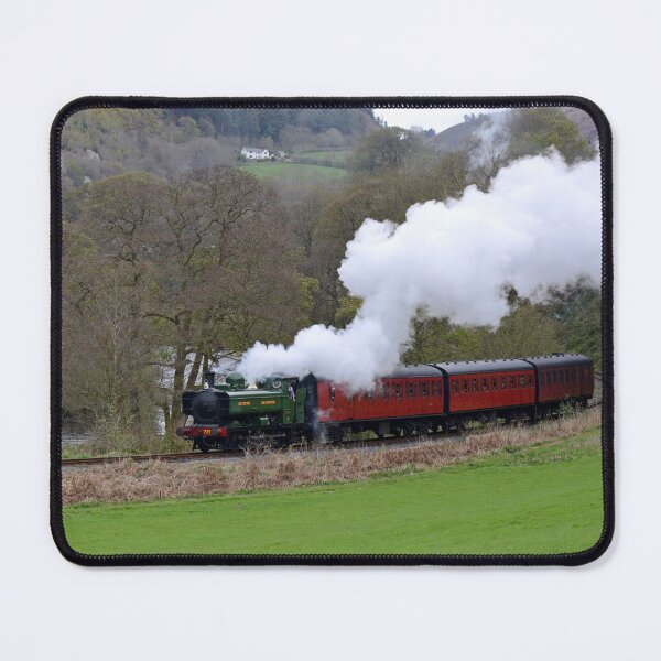 Item preview, GWR Pannier tank 7754 on the LLangollen Railway designed and sold by Random Railways.