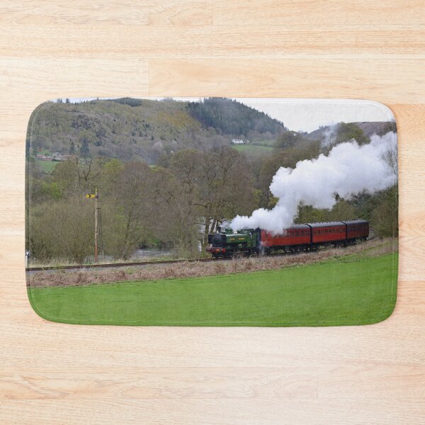 Item preview, GWR Pannier tank 7754 on the LLangollen Railway designed and sold by Random Railways.