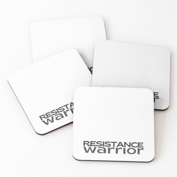 Item preview, resistance warrior designed and sold by jgdlc.