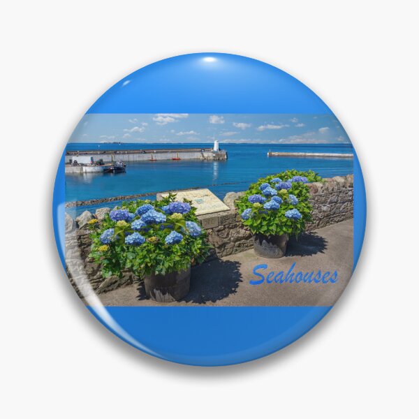 Item preview, Seahouses Northumberland  designed and sold by Alisonchambers2.