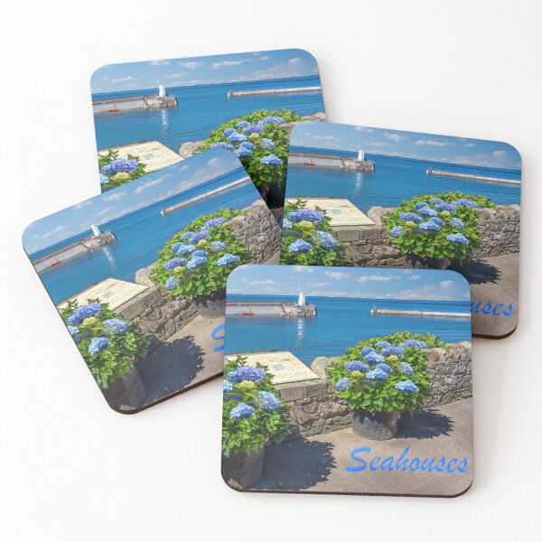 Item preview, Seahouses Northumberland  designed and sold by Alisonchambers2.