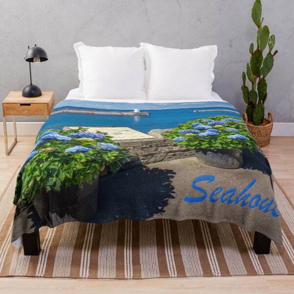 Item preview, Seahouses Northumberland  designed and sold by Alisonchambers2.
