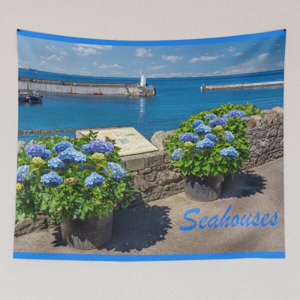 Item preview, Seahouses Northumberland  designed and sold by Alisonchambers2.