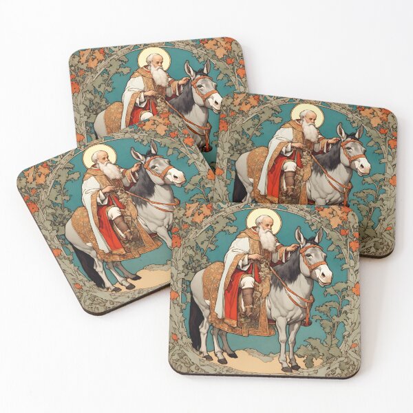 Item preview, Saint Nicholas designed and sold by Hensfield.