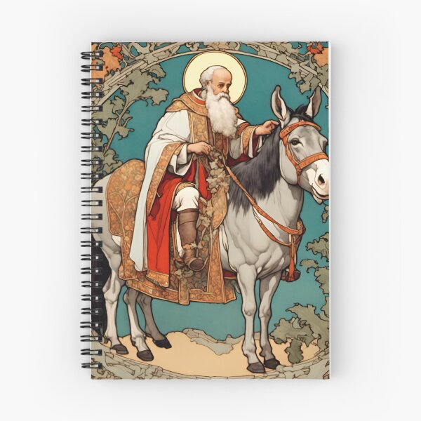 Item preview, Saint Nicholas designed and sold by Hensfield.