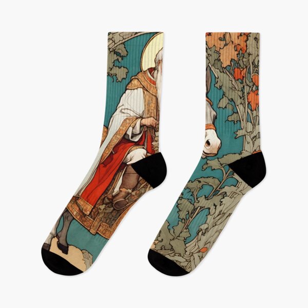 Item preview, Saint Nicholas designed and sold by Hensfield.