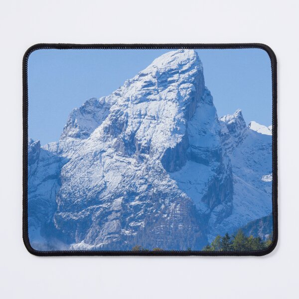 Item preview, Watzmann with Watzmann woman in autumn, Berchtesgaden designed and sold by Torsten Krüger.