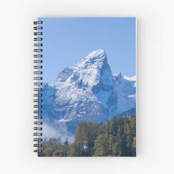 Item preview, Watzmann with Watzmann woman in autumn, Berchtesgaden designed and sold by Torsten  Krüger.