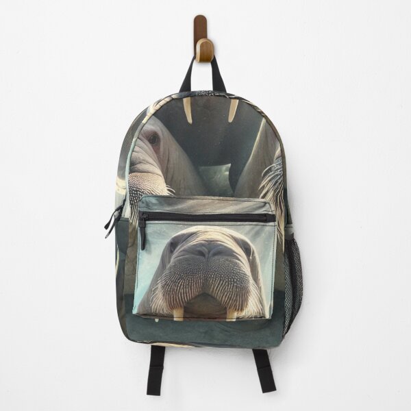 Item preview, Group of Walruses designed and sold by Eric Nagel.