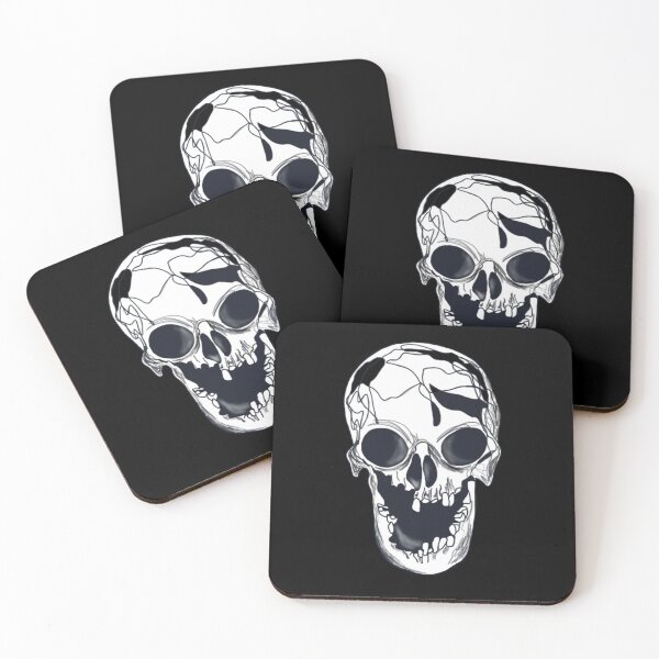 Item preview, Scully the Skull designed and sold by Octa Ivy.