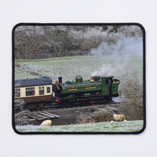 Item preview, GWR Pannier tank 7754 on the LLangollen Railway designed and sold by Random Railways.