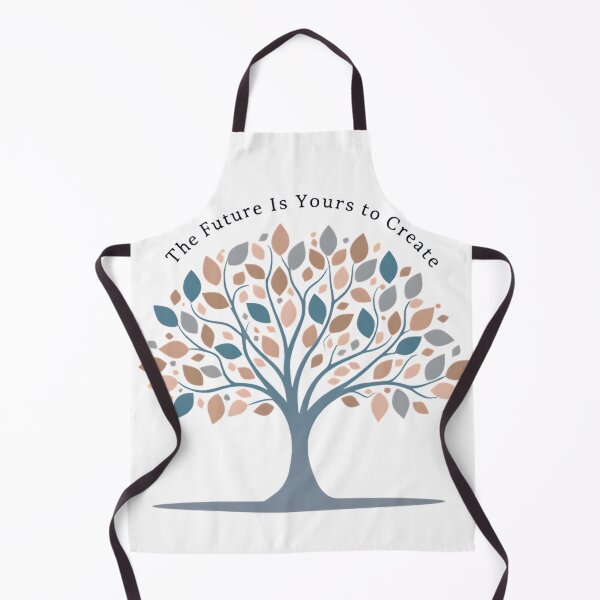 Item preview, The Future Is Yours to Create Minimalist Path Design designed and sold by The Art of Kkatarynka.
