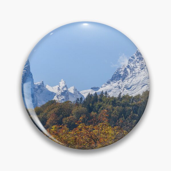 Item preview, Watzmann in autumn, Berchtesgaden designed and sold by Torsten  Krüger.