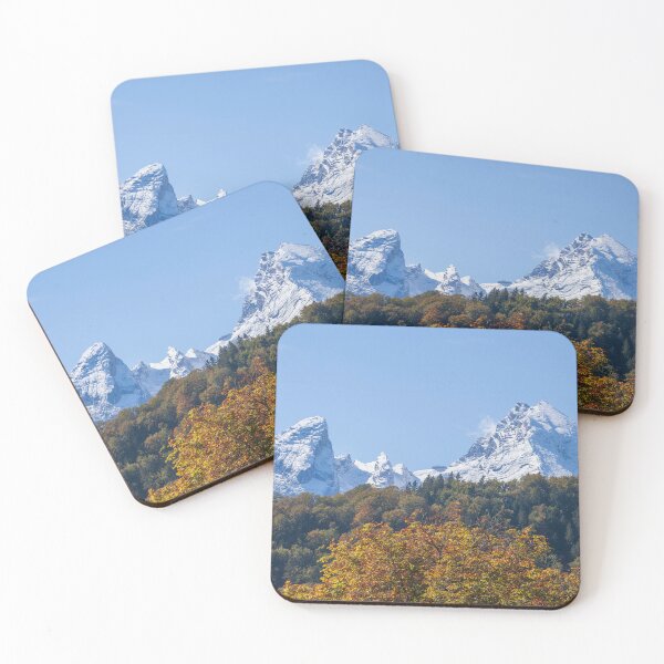 Item preview, Watzmann in autumn, Berchtesgaden designed and sold by Torsten  Krüger.