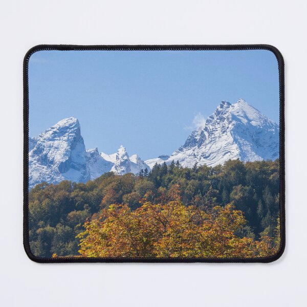 Item preview, Watzmann in autumn, Berchtesgaden designed and sold by Torsten  Krüger.