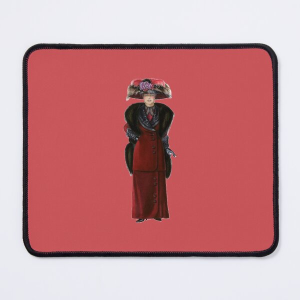 Item preview, Molly Brown (Kathy Bates) Costume Design Sketch - Titanic 1997 designed and sold by Never Let Go Vintage™.